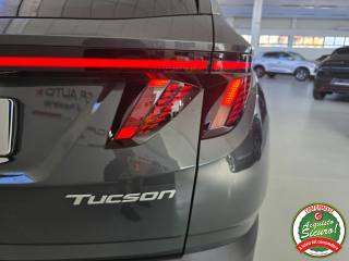 HYUNDAI Tucson usata, con Controllo elettronico della corsia