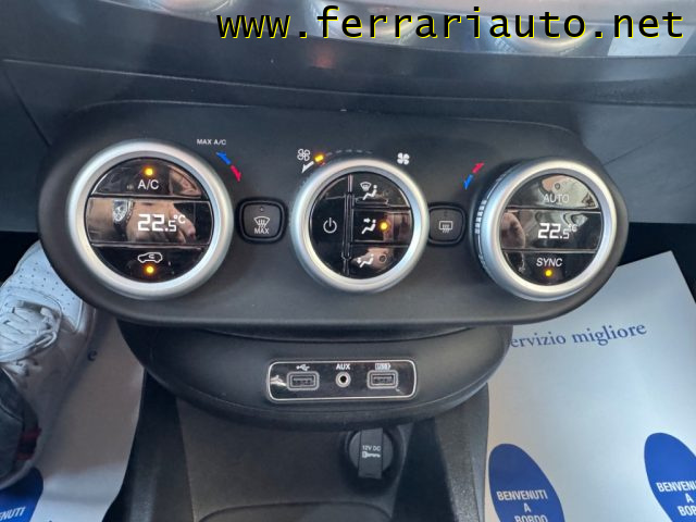 FIAT 500X usata, con Servosterzo