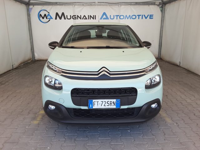 CITROEN C3 usata, con ABS
