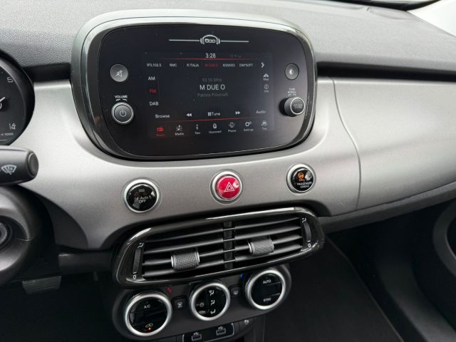 FIAT 500X usata, con Fari LED