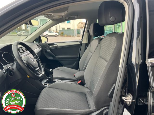 VOLKSWAGEN Tiguan usata, con Alzacristalli elettrici