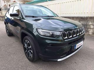 JEEP Compass usata, con Fendinebbia