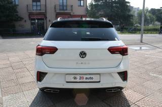 VOLKSWAGEN T-Roc usata, con Airbag Passeggero