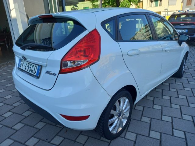 FORD Fiesta usata, con Airbag Passeggero