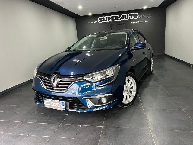 RENAULT Megane usata, con Airbag laterali