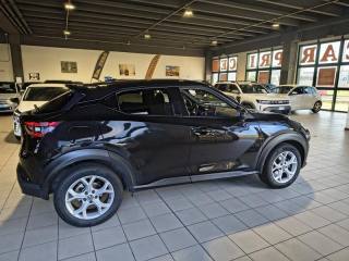 NISSAN Juke usata, con Airbag