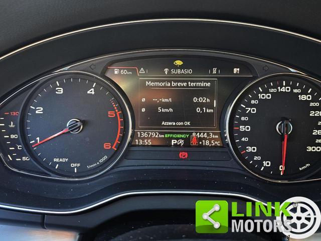 AUDI Q5 usata, con ESP