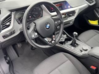 BMW 118 usata, con Autoradio