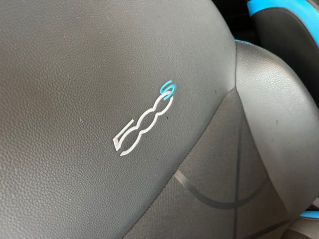 FIAT 500 usata, con Climatizzatore