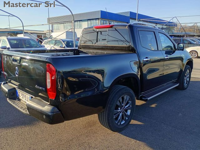 MERCEDES-BENZ X 350 usata, con Autoradio