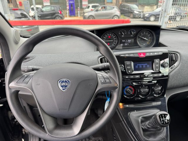 LANCIA Ypsilon usata, con Boardcomputer