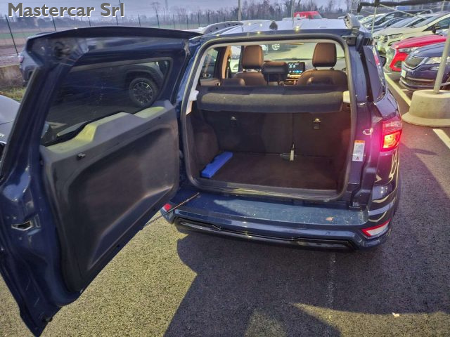 FORD EcoSport usata, con Controllo trazione