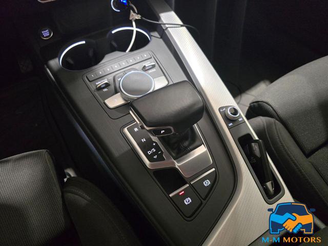 AUDI A4 usata, con Controllo trazione