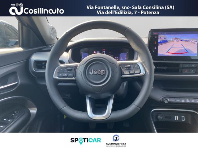 JEEP Avenger usata, con Controllo trazione