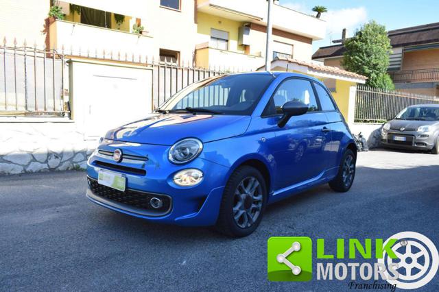 FIAT 500 usata, con Airbag