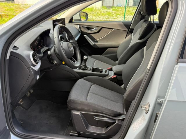 AUDI Q2 usata, con Chiusura centralizzata