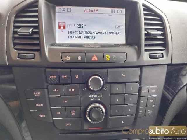 OPEL Insignia usata, con ESP