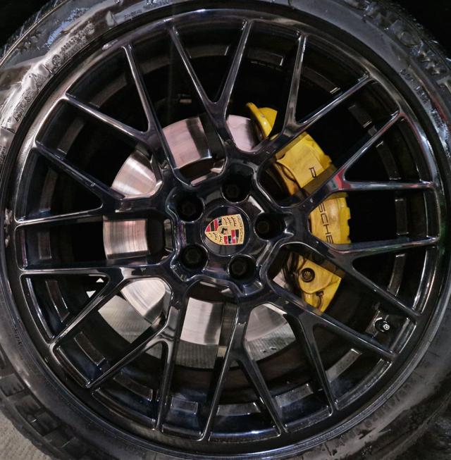 PORSCHE Macan usata, con Autoradio
