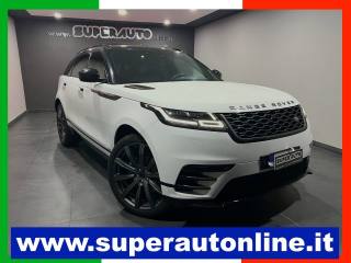 LAND ROVER Range Rover Velar 2.0D I4 240 CV R-Dynamic HSE