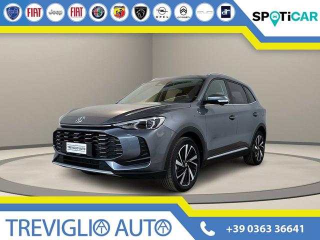 MG ZS usata, con ABS