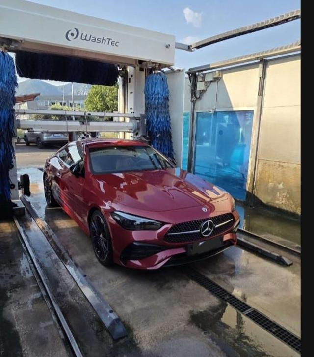 MERCEDES-BENZ CLE 220 usata, con ABS