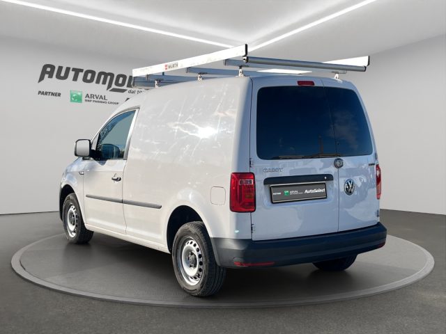 VOLKSWAGEN Caddy usata, con Controllo trazione