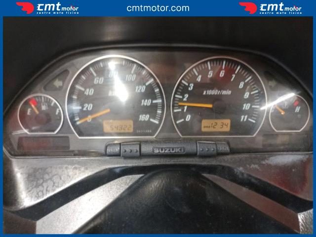 SUZUKI Burgman AN 400 usata 5