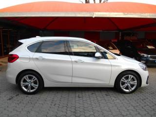 BMW 216 usata, con Boardcomputer
