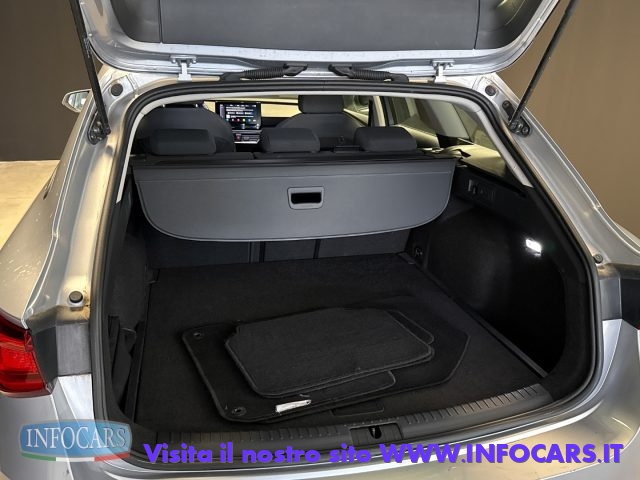 SEAT Leon usata, con Luci diurne LED