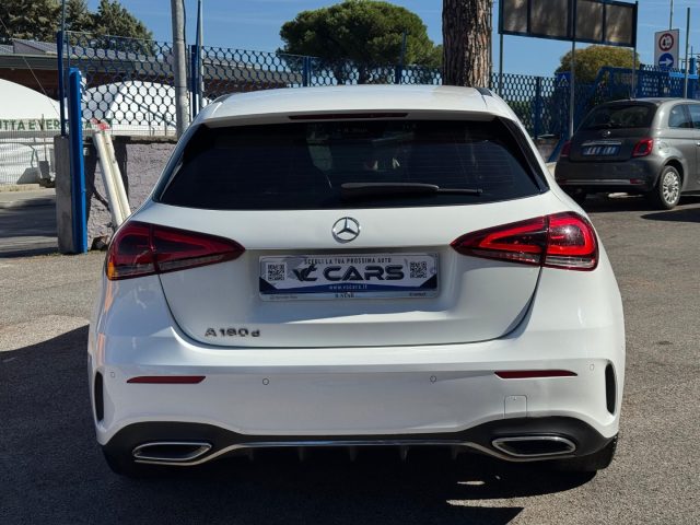MERCEDES-BENZ A 180 usata, con Alzacristalli elettrici