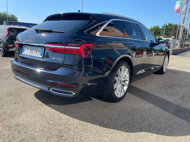 AUDI A6 usata, con Airbag laterali