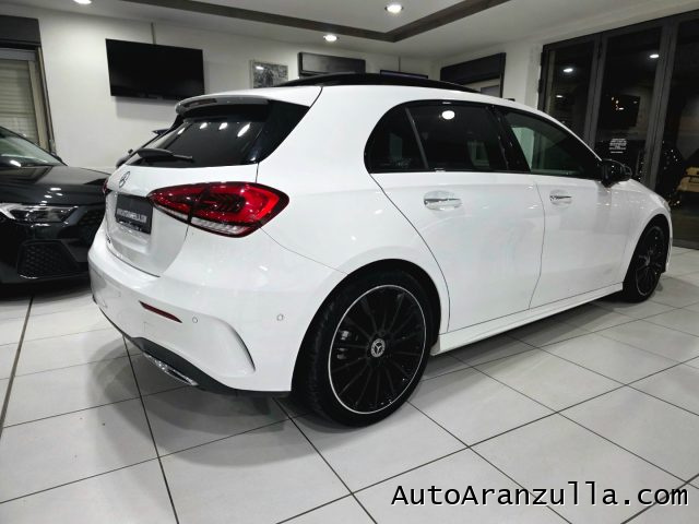 MERCEDES-BENZ A 200 usata, con Airbag Passeggero