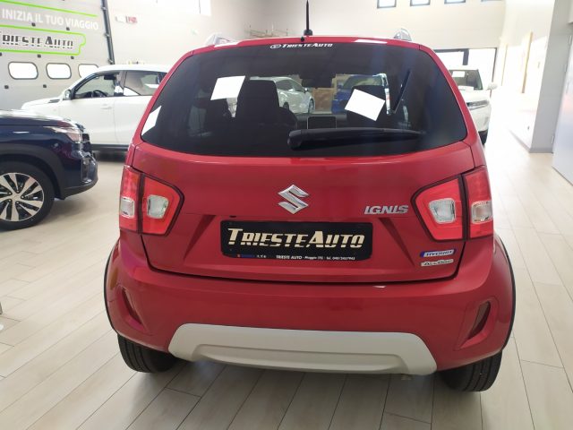 SUZUKI Ignis usata, con Airbag Passeggero