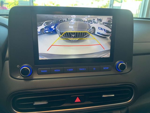 HYUNDAI Kona usata, con Cruise Control