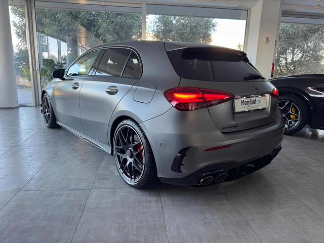 MERCEDES-BENZ A 45 S AMG usata, con Airbag Passeggero