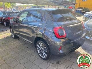 FIAT 500X usata, con Alzacristalli elettrici