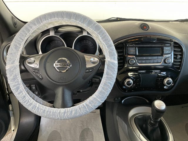 NISSAN Juke usata 18