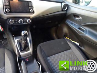 NISSAN Micra usata, con ESP