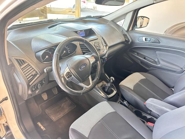 FORD EcoSport usata, con ESP