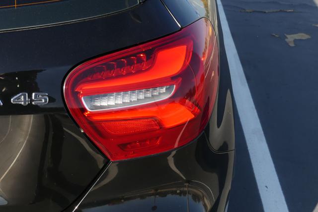 MERCEDES-BENZ A 45 AMG usata, con Specchietti laterali elettrici