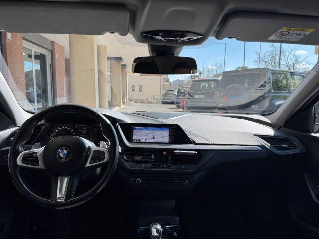 BMW 118 usata, con Controllo automatico clima