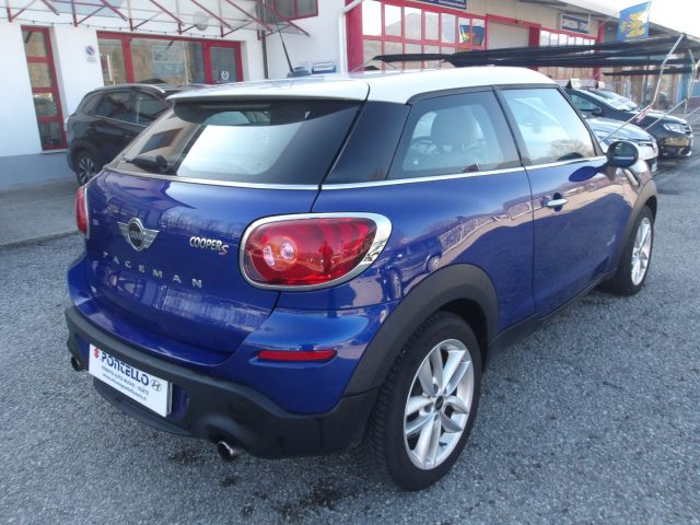 MINI Paceman usata, con Airbag Passeggero