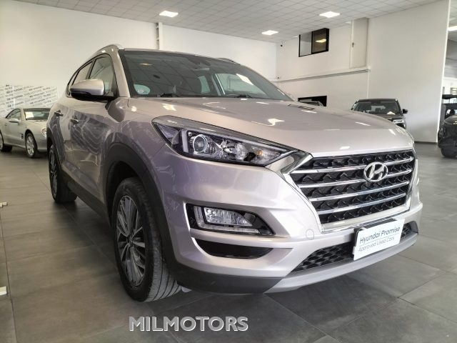 HYUNDAI Tucson usata, con Alzacristalli elettrici