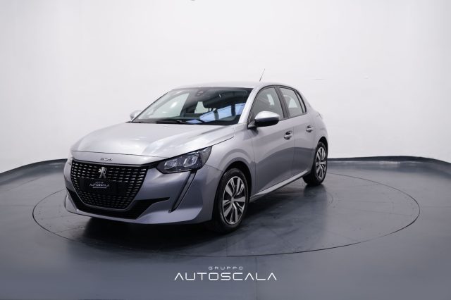 PEUGEOT 208 usata, con ABS