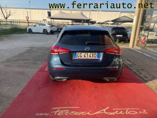 MERCEDES-BENZ A 200 usata, con Cronologia tagliandi