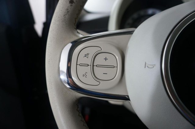FIAT 500 usata, con Volante multifunzione