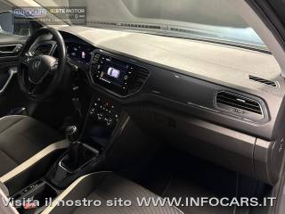 VOLKSWAGEN T-Roc usata, con Controllo trazione