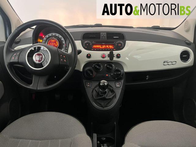 FIAT 500 usata, con Fendinebbia