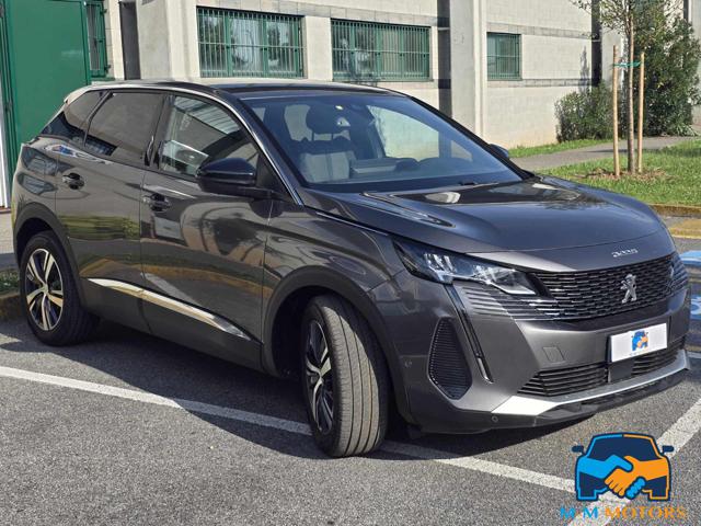 PEUGEOT 3008 usata, con Airbag laterali