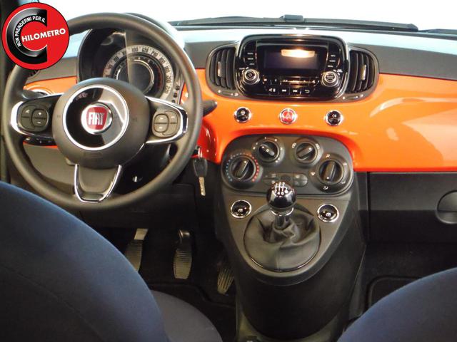 FIAT 500 usata, con Alzacristalli elettrici